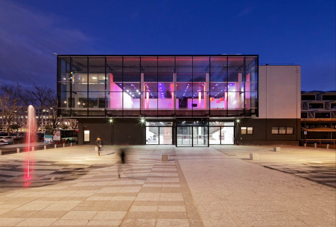 Image de présentation Espace Jean Lurçat