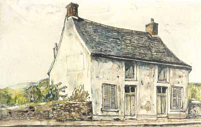 Image de présentation Maison-atelier Foujita