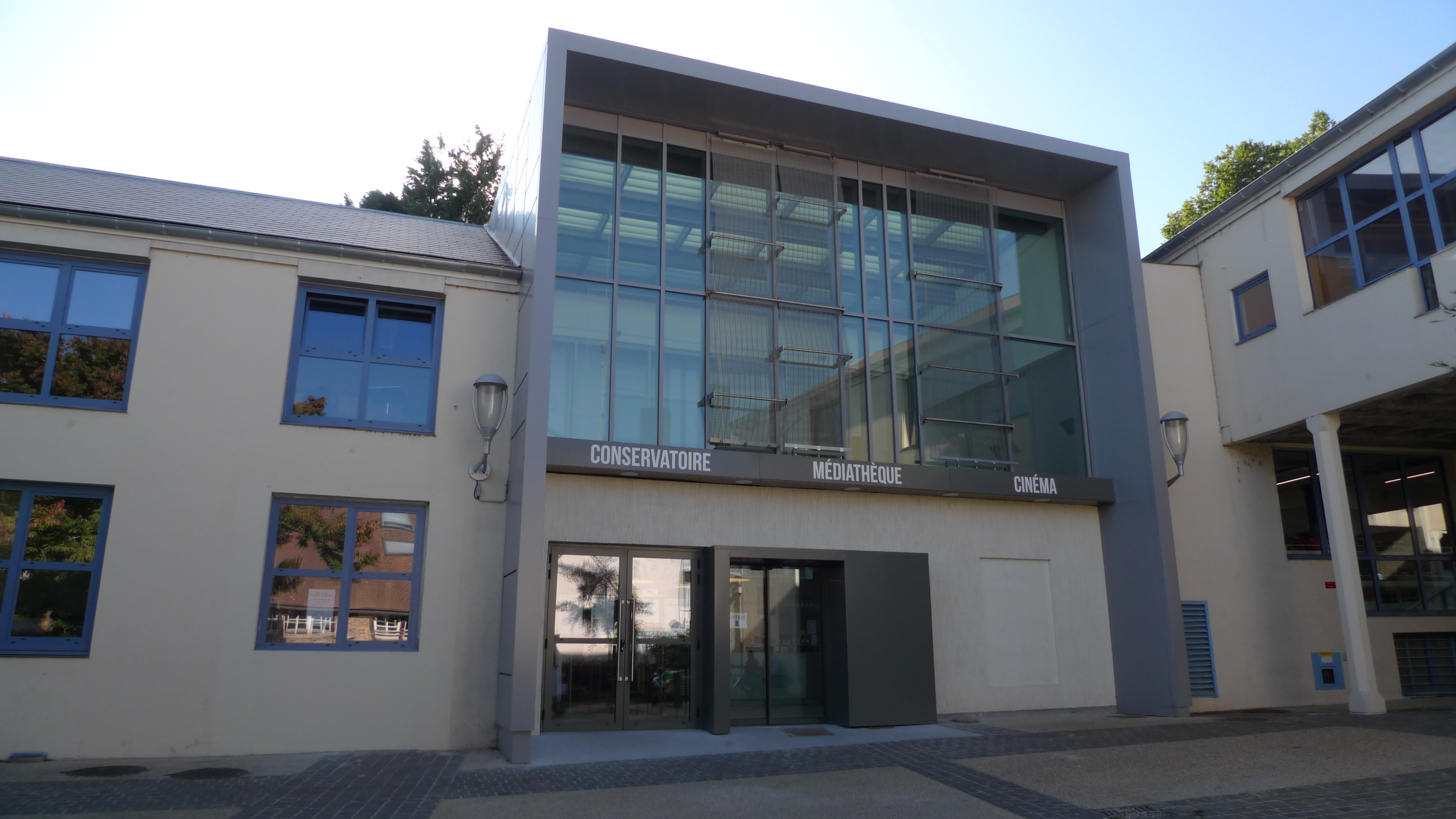 Image de présentation Salle Agnès Varda