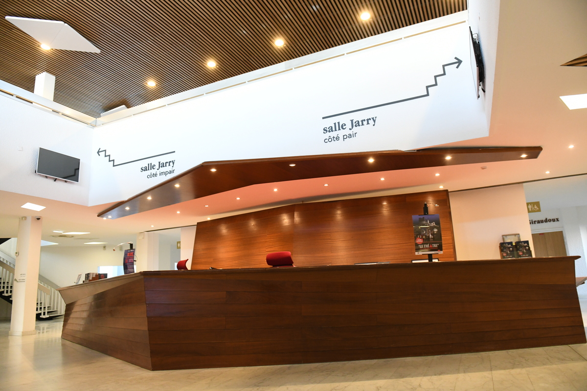 Image de présentation Théâtre de Corbeil-Essonnes