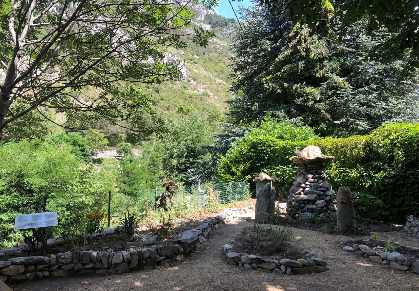 Image de l'évènement Conférence d'histoire de l'art : Jardins de sève et de lumière : le jardin dans l'art contemporain